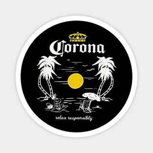 Corona Extra Beer Magnet
